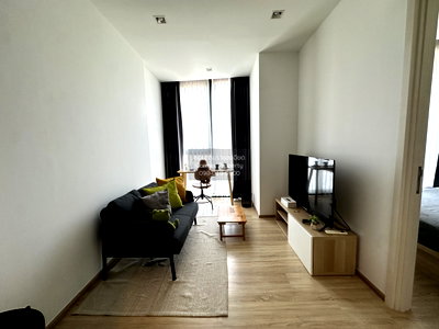 Condos for rent : FOR RENT condo , The Line Phahol - Pradipat , BTS-Saphan Khwai , Sam Sen Nai , Phaya Thai , Bangkok , CX-51382 ✅ Live chat with us ADD LINE @connexproperty ✅