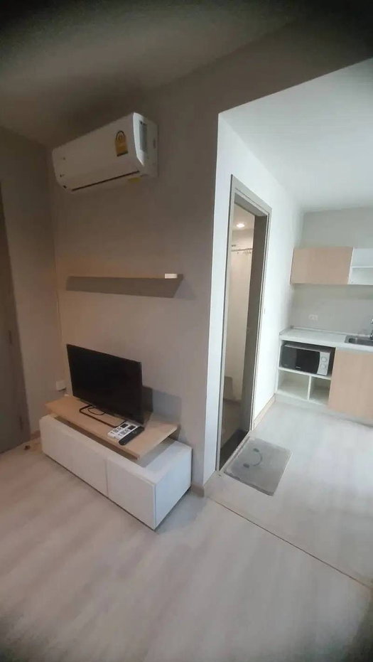 รูป 🔥 สะพานใหม่ ห้องสวย ครบ ใกล้ BTS ราคาดีมาก! 🔥 ให้เช่า Tempo Quad สะพานใหม่ ทำเลฮิต เดินทางสะดวก เข้าเมืองง่ายสุดๆ 🚆✨ - รูปที่ 2/5