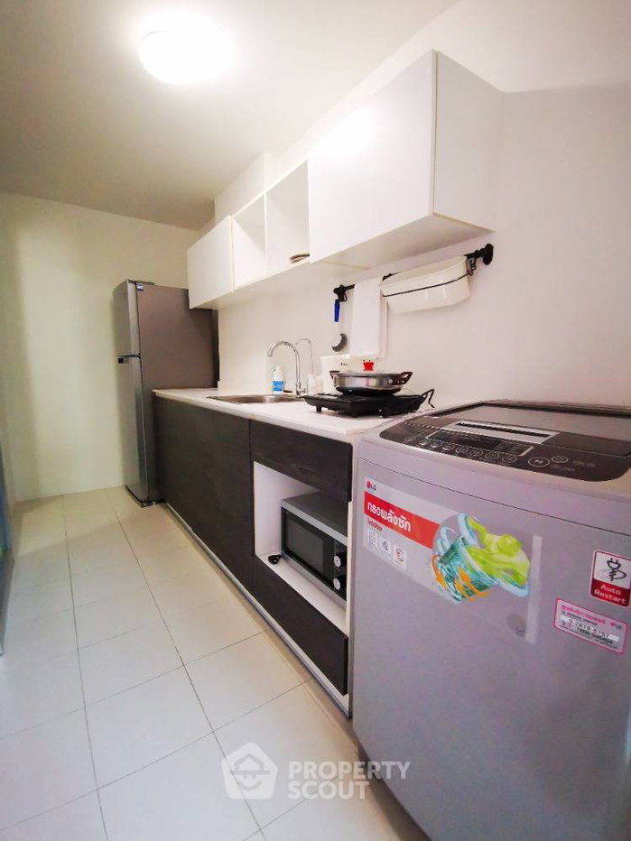 รูป คอนโด 1-ห้องนอน ที่ ดีเวียง สันติธรรม ใน ช้างเผือก (ID 1307386) - รูปที่ 5/5