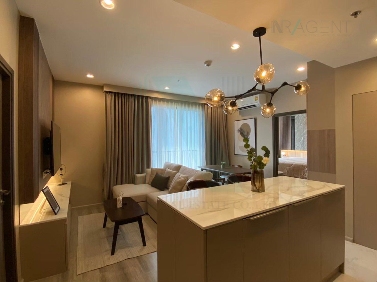 รูป ให้เช่าคอนโด ไอดีโอ โมบิ สุขุมวิท 66 อาคาร 1 ชั้น 8 2 ห้องนอน ขนาด 81 ตรม ใกล้ 101 The Third Place - รูปที่ 7/8