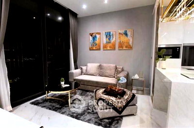 Condos for rent : 1-BR Condo at Canapaya Residences Rama 3 close to Phra Ram 3 (ID 2387541)