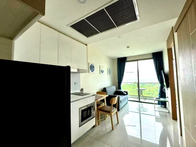 Condos for rent : ⛵ Riviera Jomtien ⛵ Sea view / 11F / 1bedroom >> THB15,000/month彡