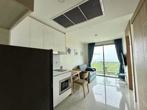 ⛵ Riviera Jomtien ⛵ Sea view / 11F / 1bedroom >> THB16,000/month彡