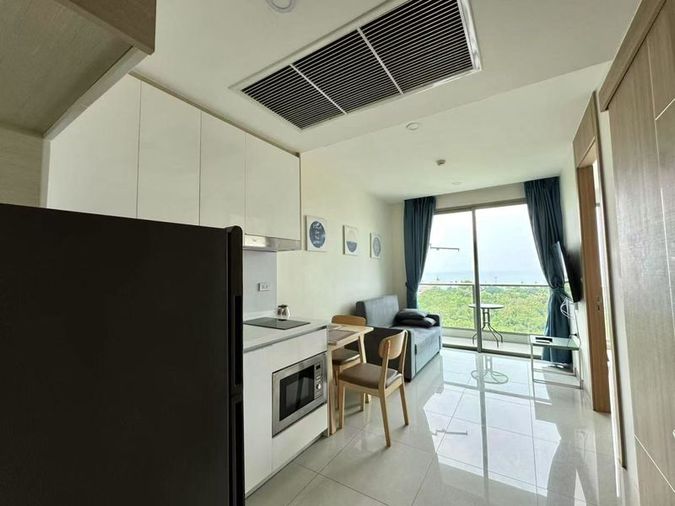 ⛵ Riviera Jomtien ⛵ Sea view / 11F / 1bedroom >> THB16,000/month彡