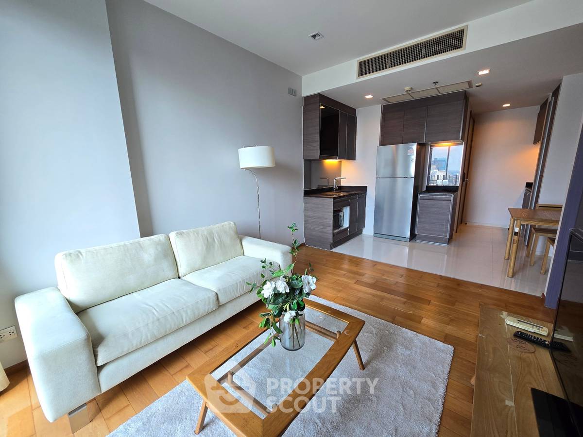 รูป คอนโด 1-ห้องนอน ที่ คีนน์ บาย แสนสิริ ใกล้ BTS ทองหล่อ (ID 2751268) - รูปที่ 2/10