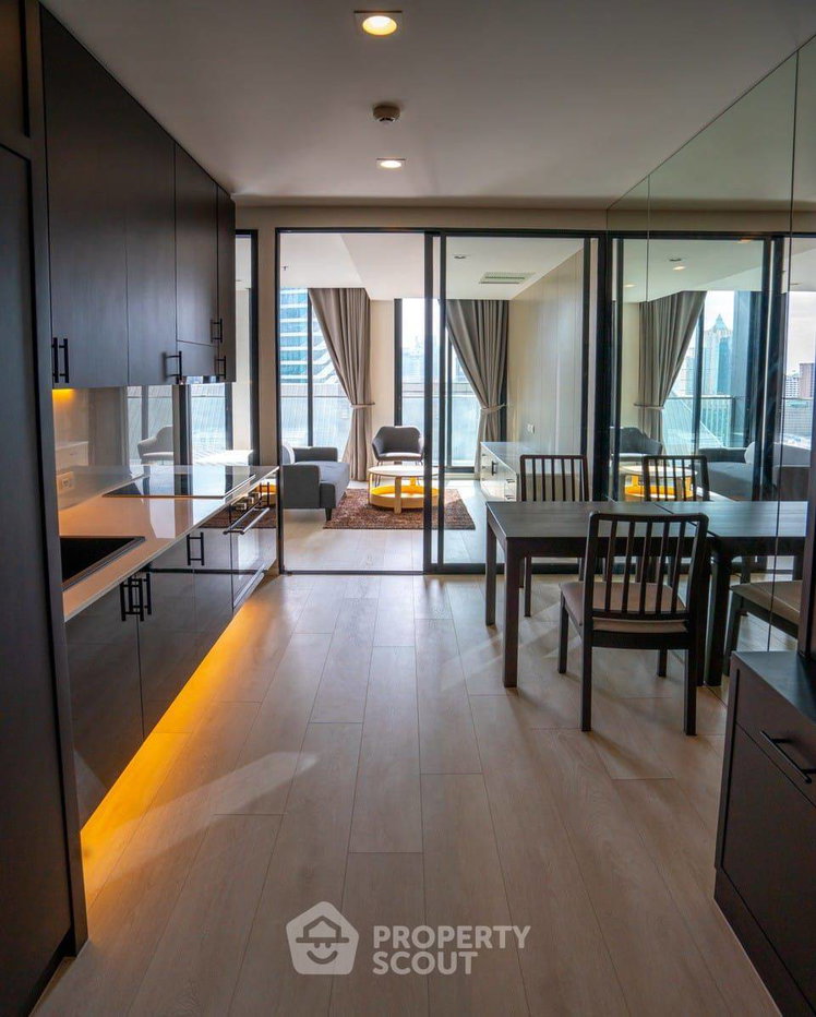 รูป คอนโด 1-ห้องนอน ที่ โนเบิล เพลินจิต ใกล้ BTS เพลินจิต (ID 883352) - รูปที่ 14/15