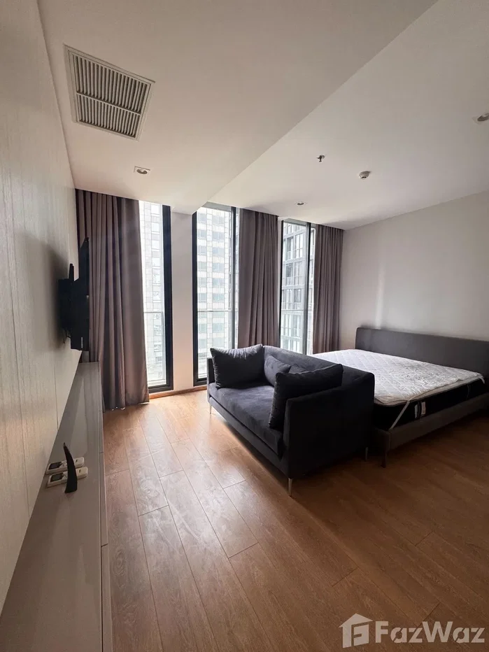 รูป คอนโดให้เช่า 1 ห้องนอน ในโครงการ Noble Ploenchit 6234574 - รูปที่ 1/10