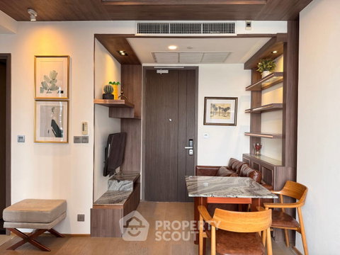 คอนโด 1-ห้องนอน ที่ แอชตัน จุฬา - สีลม ใกล้ MRT สามย่าน (ID 2104107)