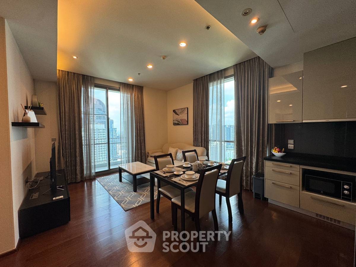 picture 2-BR Condo at Quattro By Sansiri near BTS Thong Lor (ID 514821) - 1/26