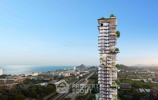คอนโด 1 ห้องนอน ขาย ที่ VE HHA หัวหิน ชั้น 19 (สูง) (ID 2115224)