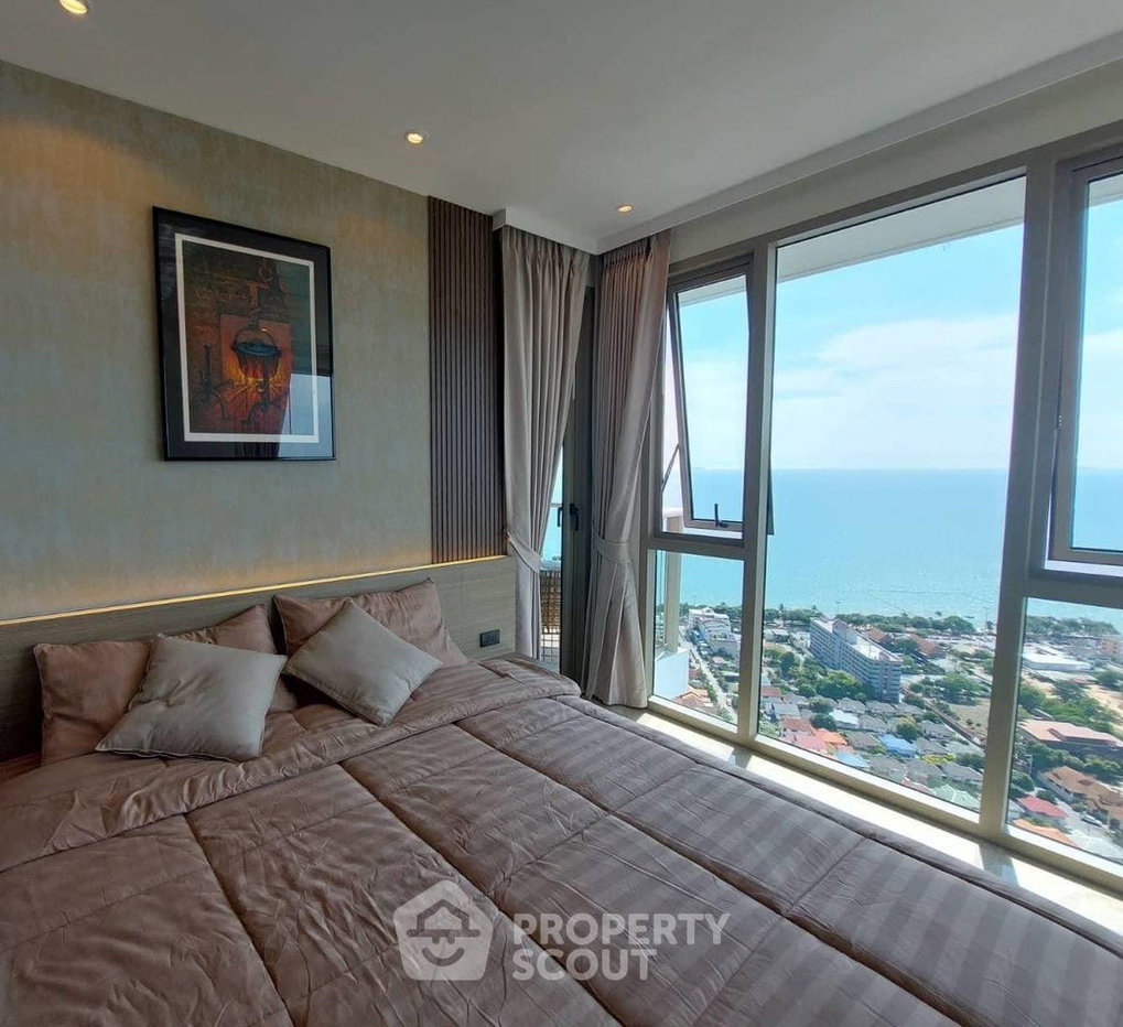 รูป คอนโด 2-ห้องนอน ที่ เดอะ ริเวียร่า โอเชี่ยน ไดร์ฟ ใกล้ หาดจอมเทียน (ID 1396559) - รูปที่ 7/12