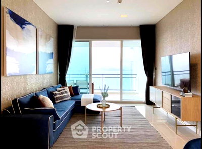 Condos for sale : 2-BR Condo at Reflection Jomtien Beach Pattaya close to Pattaya (ID 1144391)