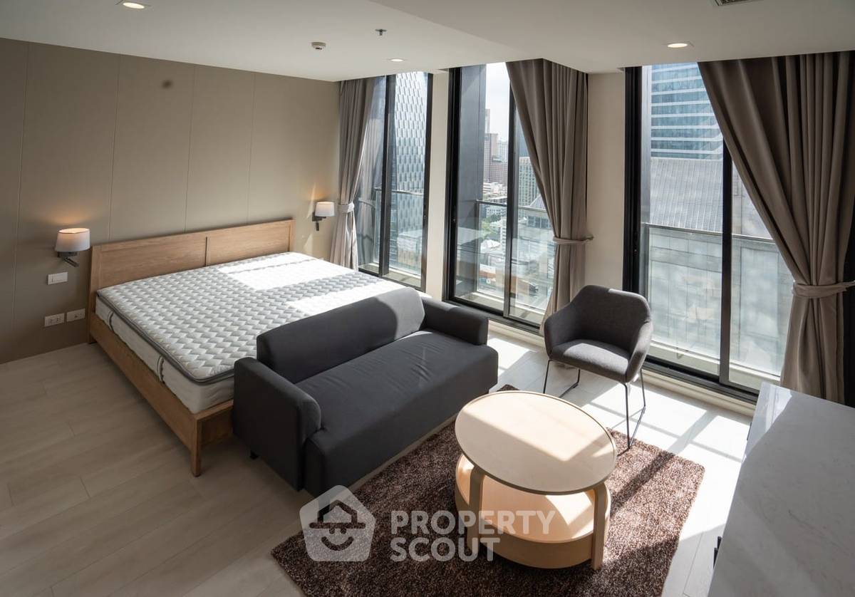 รูป คอนโด 1-ห้องนอน ที่ โนเบิล เพลินจิต ใกล้ BTS เพลินจิต (ID 883352) - รูปที่ 10/15