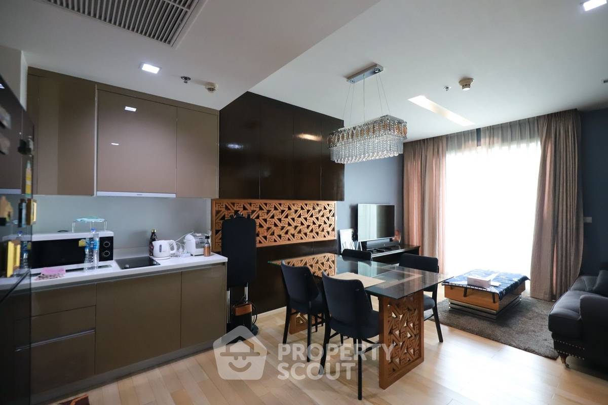 รูป คอนโด 1-ห้องนอน ที่ สิริ แอท สุขุมวิท ใกล้ BTS ทองหล่อ (ID 2751437) - รูปที่ 4/11