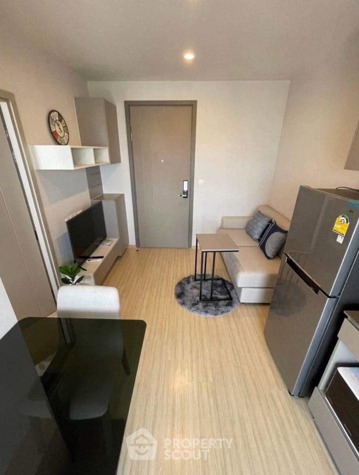 รูป คอนโด 1-ห้องนอน ที่ เดอะ ไพรเวซี่ ท่าพระ อินเตอร์เชนจ์ ใกล้ MRT ท่าพระ (ID 2046451) - รูปที่ 4/5