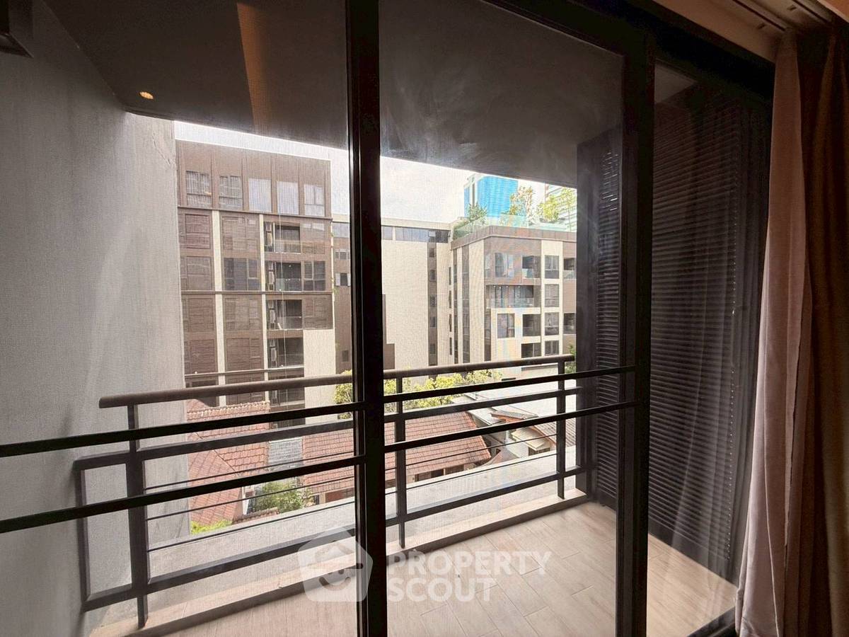 รูป คอนโด 1-ห้องนอน ที่ โหมด สุขุมวิท 61 ใกล้ BTS เอกมัย (ID 2851460) - รูปที่ 8/8
