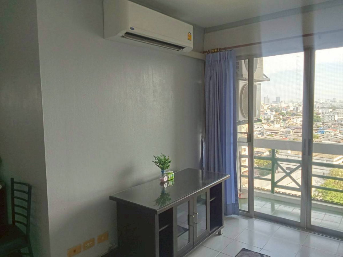 รูป R2989 ให้เช่าคอนโดบ้านสวนซื่อตรง ลาดพร้าว 83 (ว่างค่ะ) ใกล้ MRT ลาดพร้าว 83 - รูปที่ 4/9