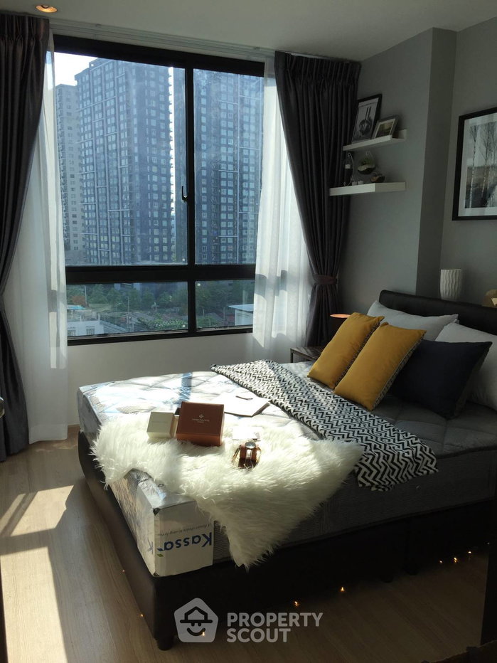 picture 1-BR 30 Sqm At Artemis Sukhumvit 77, 10th-Floor Near BTS On Nut (ID 511112) - 4/13