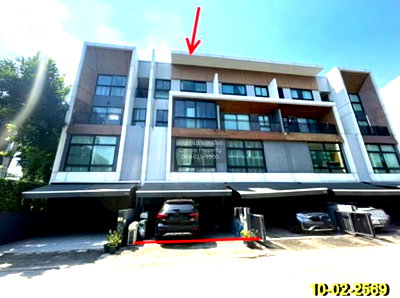 ทาวน์โฮม กรุงเทพมหานคร : ขายทาวน์เฮ้าส์/ทาวน์โฮม  อาร์เด้น ลาดพร้าว 71 ลาดพร้าว เขต ลาดพร้าว กรุงเทพ CX-152750 ✅ ทักไลน์ @connexproperty ตอบทันที ทีมงานมืออาชีพ ✅