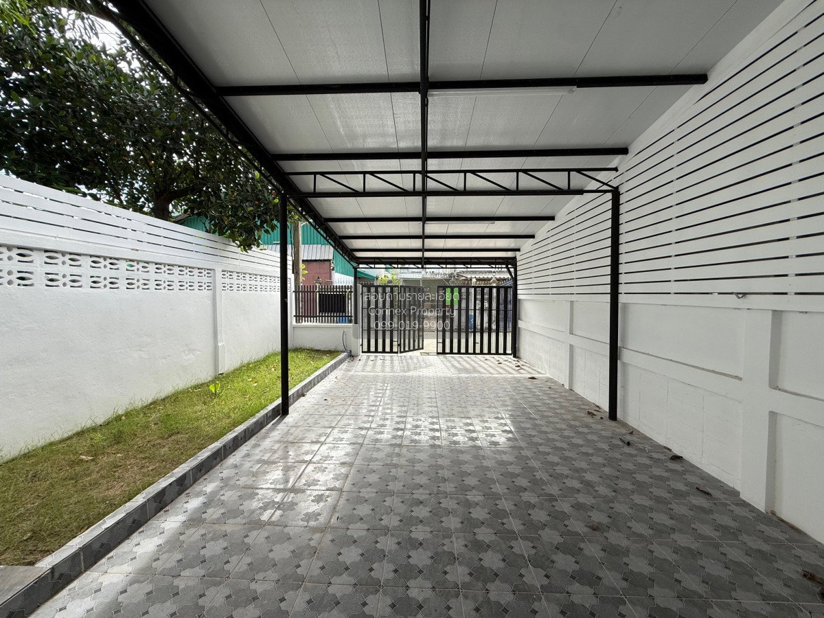 รูป ขายบ้าน  คู่ขวัญหรรษา 5 รีโนเวทใหม่ สวนหลวง กระทุ่มแบน สมุทรสาคร CX-152763 ✅ ทักไลน์ @connexproperty ตอบทันที ทีมงานมืออาชีพ ✅ - รูปที่ 3/12