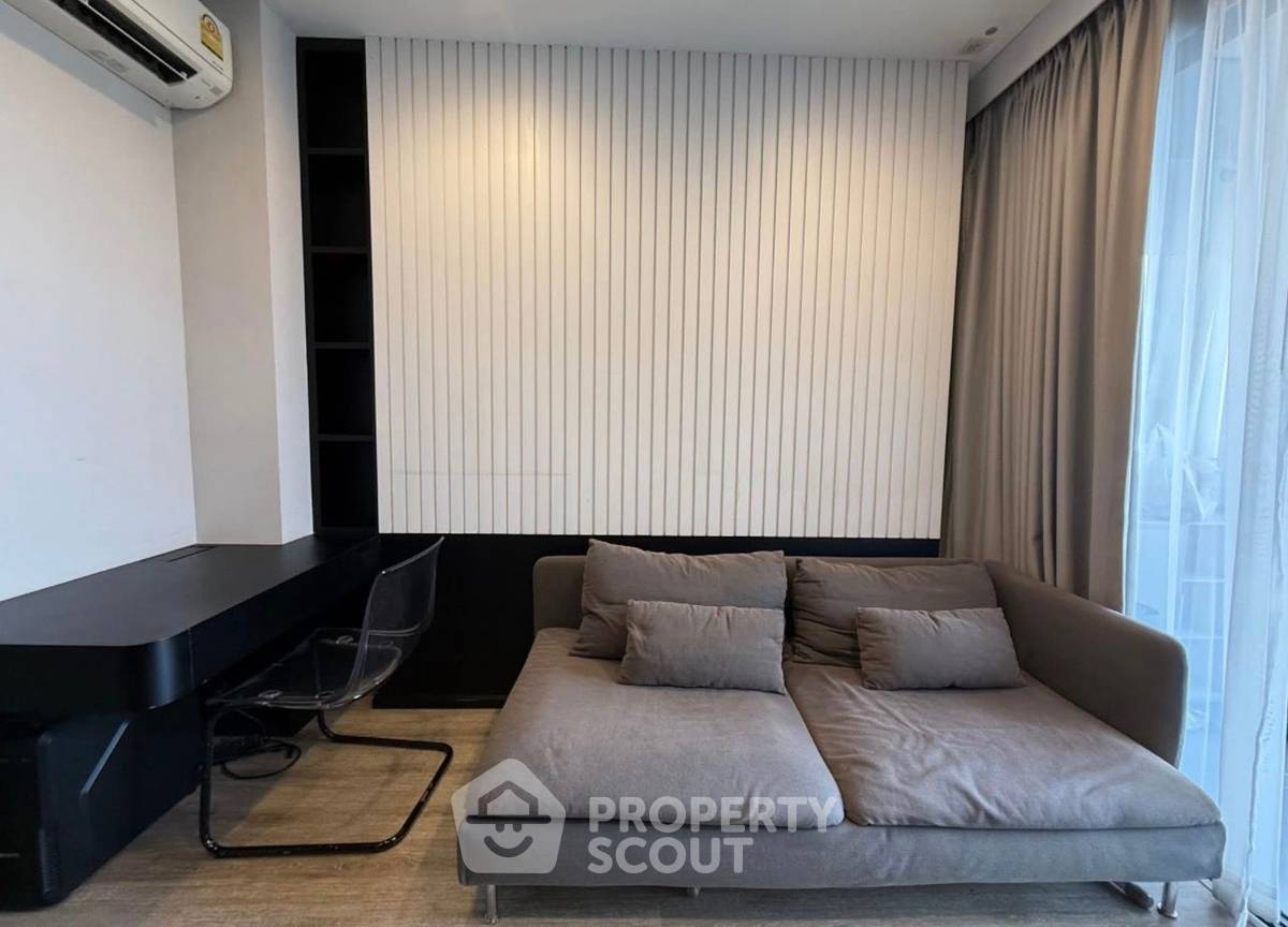 รูป คอนโด 1-ห้องนอน ที่ ไอดีโอ โมบิ อโศก ใกล้ MRT เพชรบุรี (ID 2853859) - รูปที่ 3/12