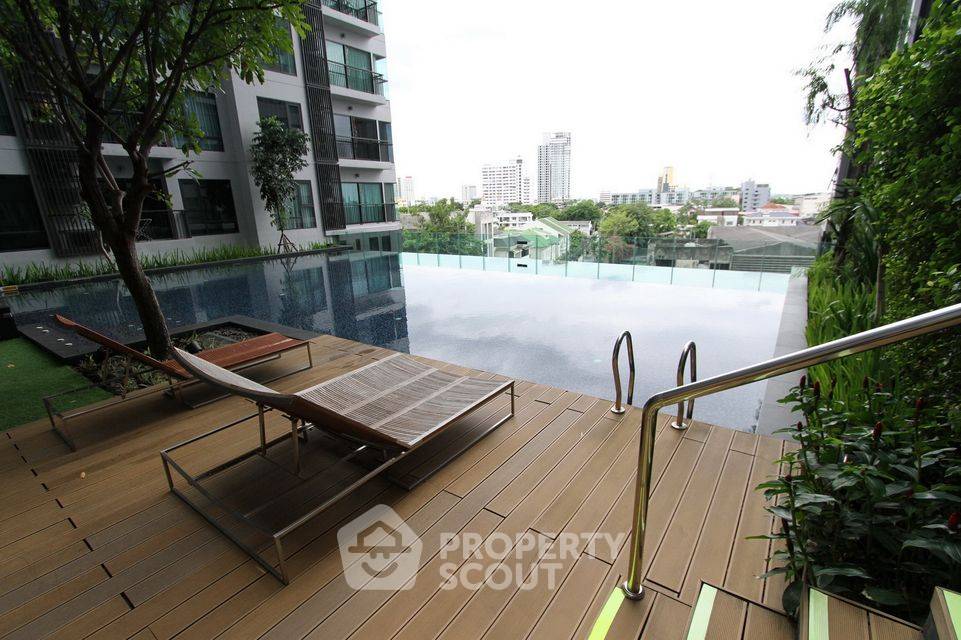 รูป คอนโด 2-ห้องนอน ที่ ริทึ่ม สุขุมวิท 36-38 ใกล้ BTS ทองหล่อ (ID 426667) - รูปที่ 18/19