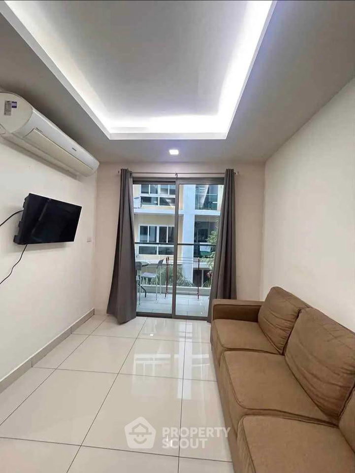 รูป คอนโด 1-ห้องนอน ที่ วอเตอร์พาร์ค คอนโดมิเนียม พัทยาใต้ ใกล้ ถนนพระตำหนัก พัทยา (ID 2852520) - รูปที่ 4/10