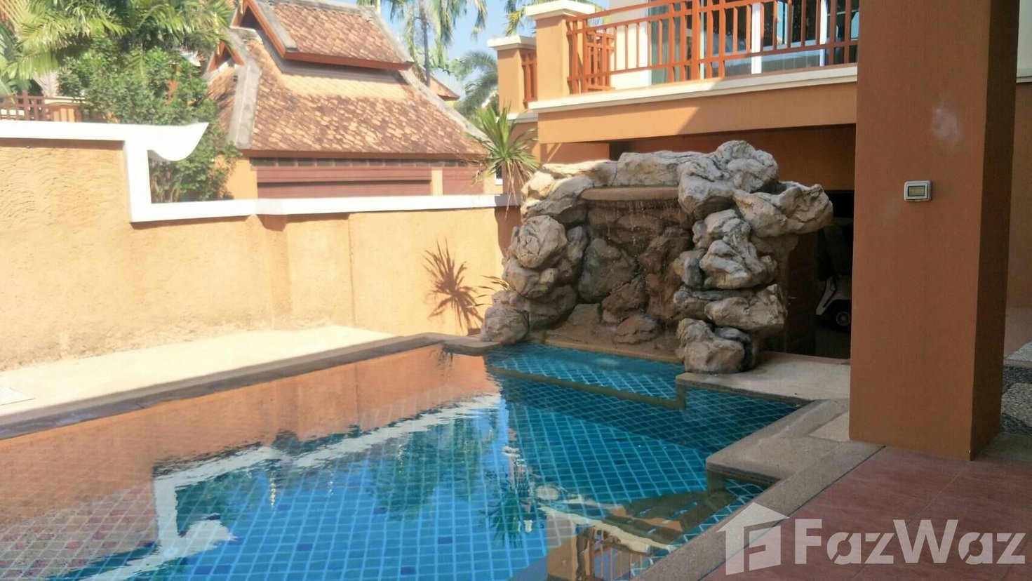 รูป วิลล่าให้เช่า 5 ห้องนอน ในโครงการ เดอะ แกรนด์ รีเจ้นท์ 1396496 - รูปที่ 11/12