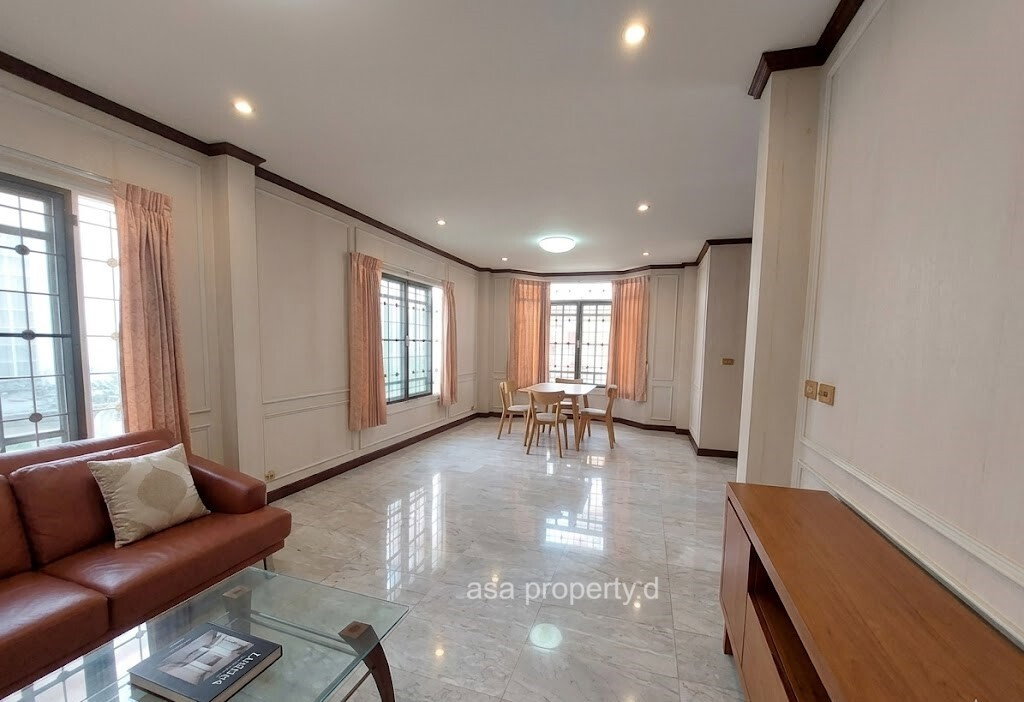 รูป ขายบ้านเดี่ยววรารมย์ ประชาอุทิศ 98 เฟส 1 (ใกล้ถนนใหญ่ และรถไฟฟ้าสายสีม่วงใต้)  - รูปที่ 2/7