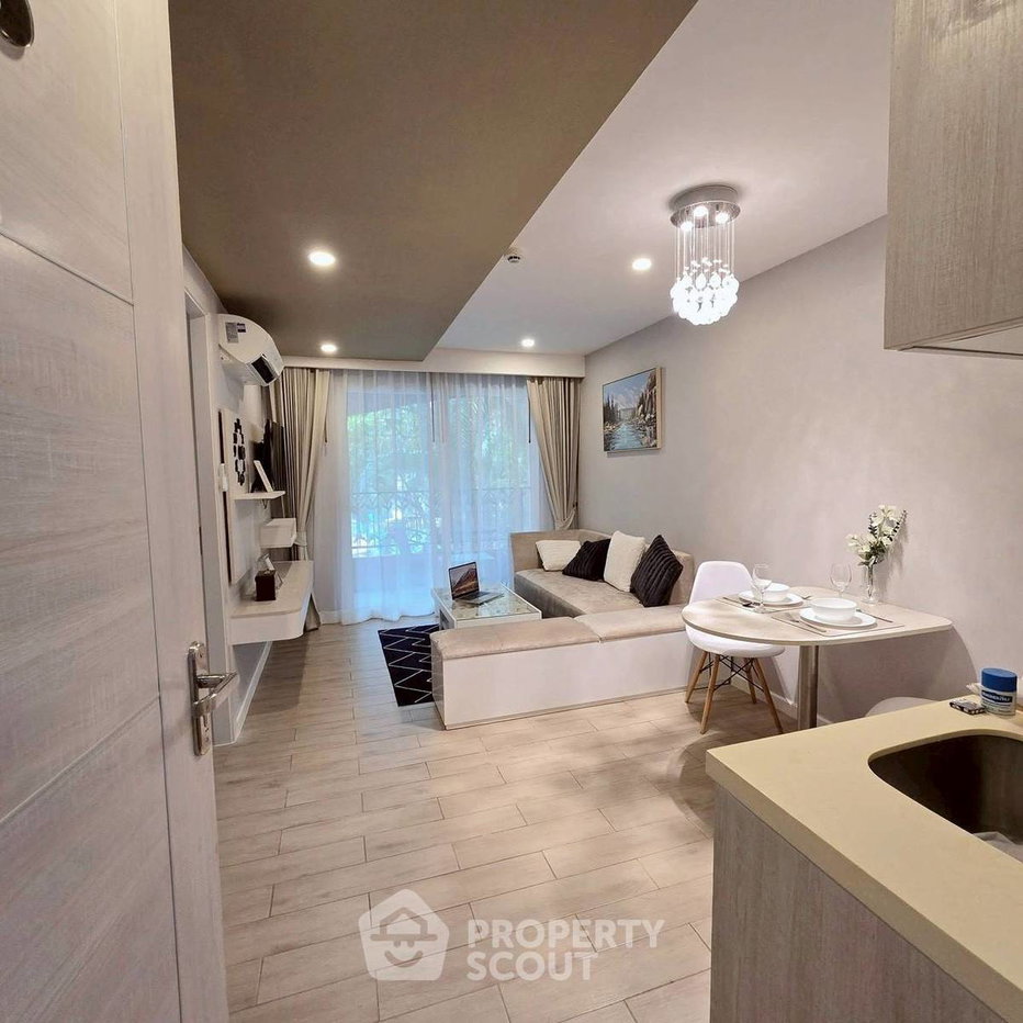 รูป คอนโด 1-ห้องนอน ที่ ซี สราญ คอนโดมิเนียม ใกล้ บางเสร่ (ID 2821568) - รูปที่ 3/13
