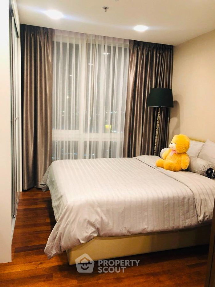 รูป คอนโด 1-ห้องนอน ที่ เดอะ เมโทรโพลิส สำโรง อินเตอร์เชนจ์ ใกล้ BTS สำโรง (ID 1526571) - รูปที่ 3/4