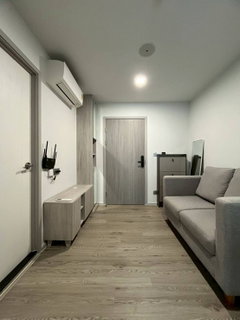 รูปภาพ R0280 Condo for rent, Kaset area, Kave Seed Kaset, garden view, affordable price. Interested? Line: @951qfbfi