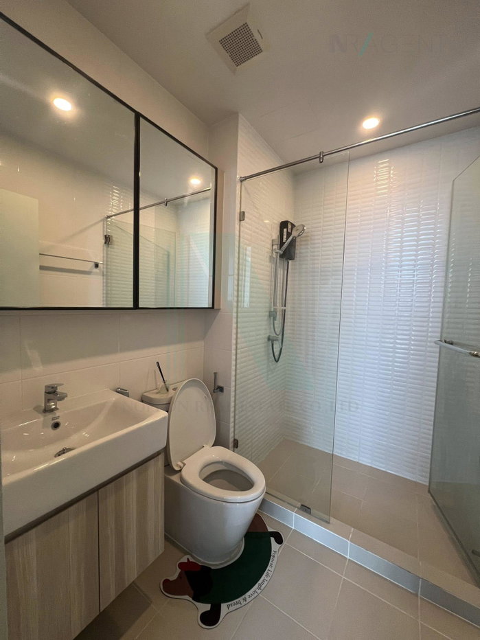 รูป 🚩 ให้เช่าคอนโด ชีวาทัย เกษตร - นวมินทร์ อาคาร 1 ชั้น 7 1 ห้องนอน ขนาด 29 ตรม ใกล้ ตลาดบางเขน - รูปที่ 2/8
