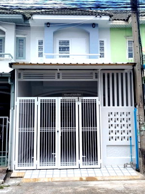 Townhouses for sale Pathumthani : For Sale Townhouse/Townhome  , Pornpiman Ville Rangsit-Klong 5 , Rangsit , Thanyaburi , Pathum Thani , CX-152401 ✅ Live chat with us ADD LINE @connexproperty ✅