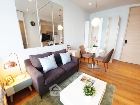 1-BR Condo at Park Origin Phrom Phong near BTS Phrom Phong (ID 825588)