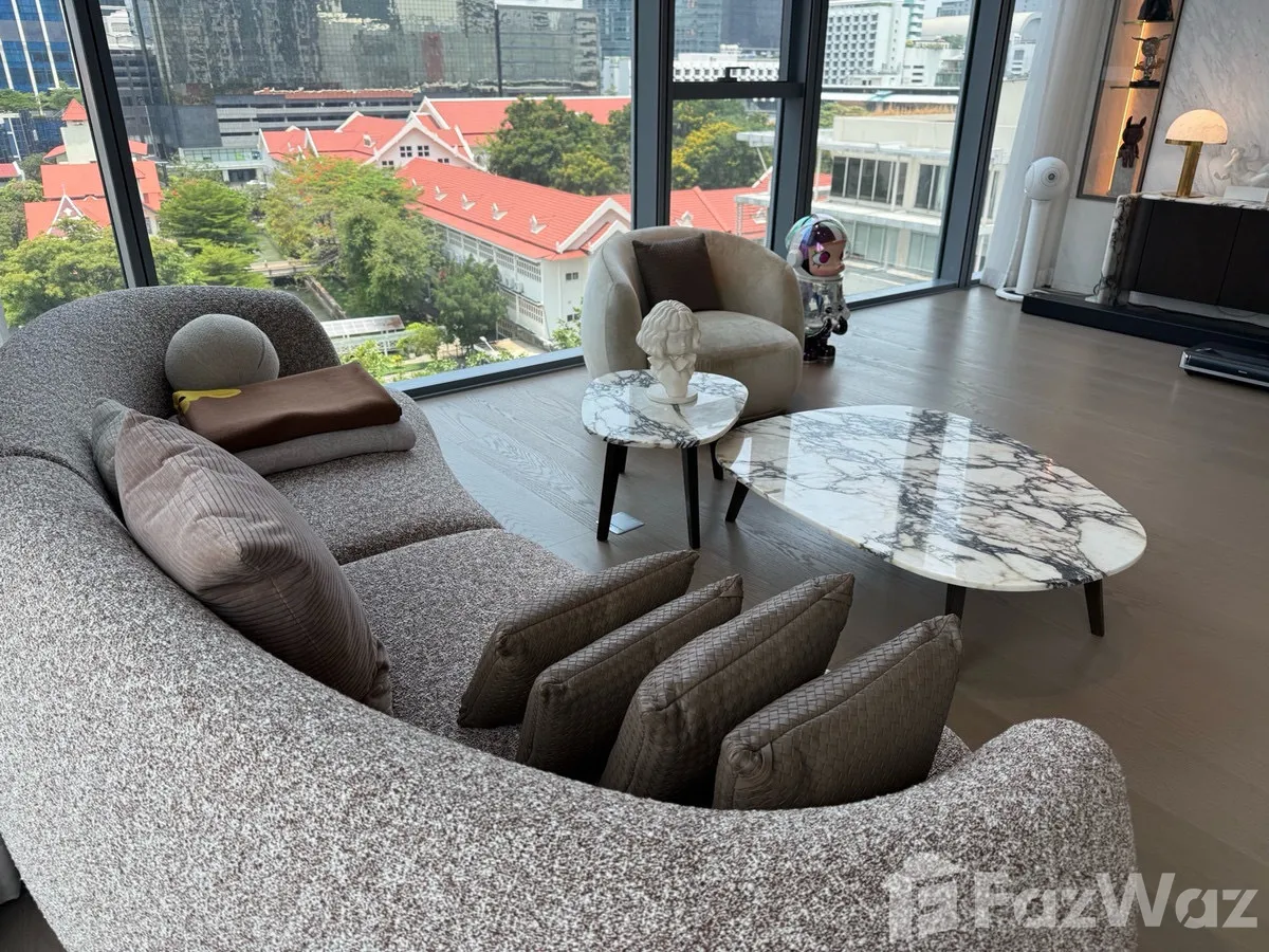 รูป คอนโดให้เช่า 2 ห้องนอน ในโครงการ สโคป หลังสวน 6233501 - รูปที่ 12/61