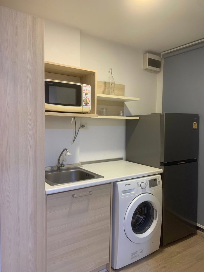 รูป 📣For Rent ‼️Elio Del Ray Sukhumvit 64 (เอลลิโอ เดลเรย์ สุขุมวิท 64) 🏢 JA-1470 - รูปที่ 7/8