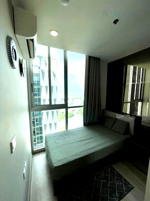 Condos for rent : 🎊 For Rent Condo NOBLE REVOLVE RATCHADA 2 Building 1, Floor 40,2 bed room, Room size 49.00 sqm