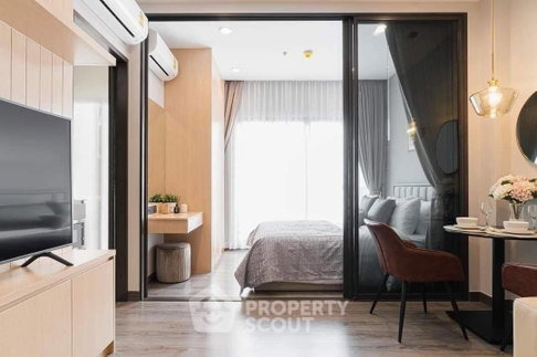 1-BR Condo at Urbano Rajavithi near MRT Sirindhorn (ID 2106413)