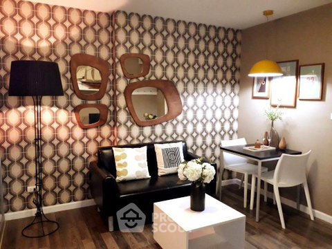 1-BR Condo at Dbura near MRT Fai Chai (ID 380538)
