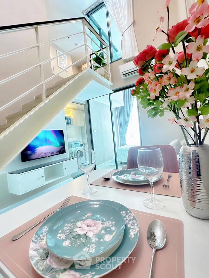 รูป คอนโด 1 ห้องนอน Metro Sky Prachachuen ใกล้ MRT บางซอน 400 ม. (ID 1879974) - รูปที่ 19/25
