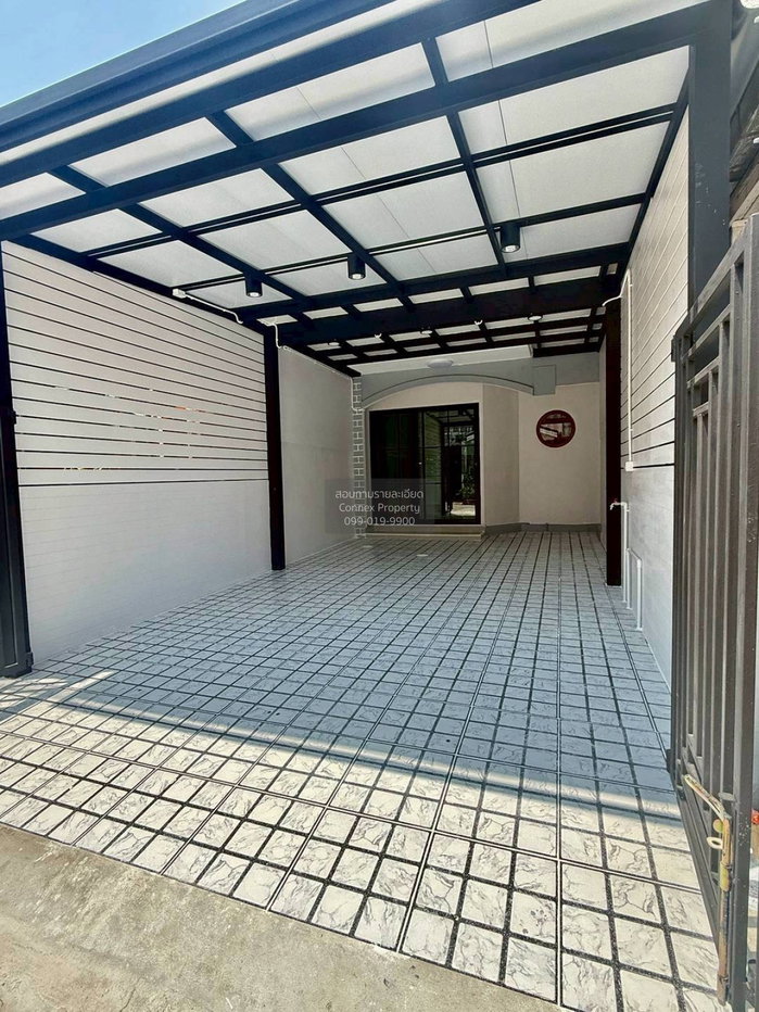 รูป ขายทาวน์เฮ้าส์/ทาวน์โฮม  สิรารมย์ บางบัวทอง รีโนเวทใหม่ พิมลราช บางบัวทอง นนทบุรี CX-152427 ✅ ทักไลน์ @connexproperty ตอบทันที ทีมงานมืออาชีพ ✅ - รูปที่ 2/12