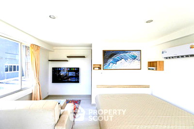 Condos for sale Suan Dusit Rajabhat University Hua Hin : 1-BR Condo at Hin Nam Sai Suay Condominium close to Hua Hin City (ID 2815194)