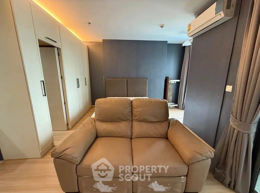 รูป คอนโด 1-ห้องนอน ที่ ไอดีโอ โมบิ พญาไท ใกล้ BTS พญาไท (ID 2078668) - รูปที่ 2/8