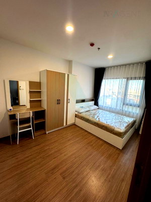 Condos for rent : 🎊 For Rent Condo THE LIVIN PHETKASEM Building B, Floor 26,1 bed room, Room size 33 sqm