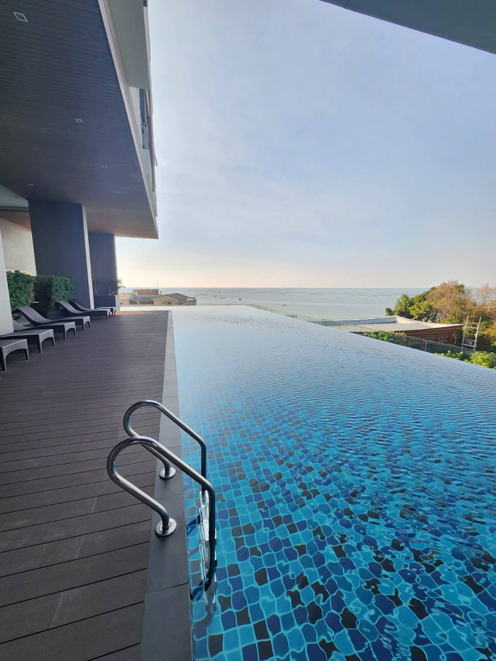 รูป ให้เช่า Yuu residence วิวทะเล 40 ตรม. เพียง 18,000 บาท/เดือน - รูปที่ 18/21