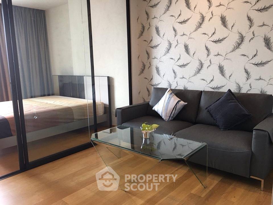 รูป คอนโด 1-ห้องนอน ที่ โนเบิล รีโว สีลม ใกล้ BTS สุรศักดิ์ (ID 825531) - รูปที่ 12/13