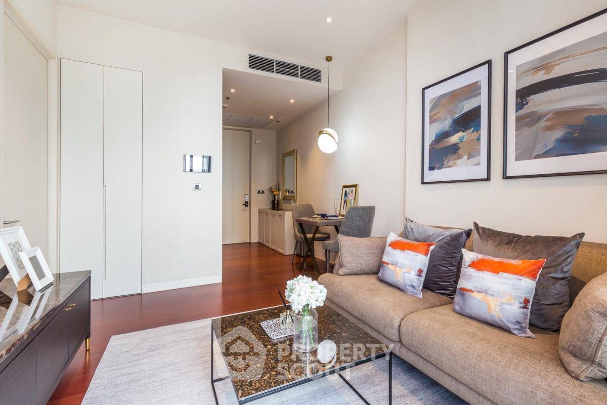 picture High-Floor 1-BR 48 Sqm Khun By Yoo near BTS Thong Lor (ID 2839841) - 3/11