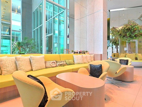 คอนโด 1-ห้องนอน ที่ แอสปาย พระราม 9 ใกล้ MRT พระราม 9 (ID 548733)