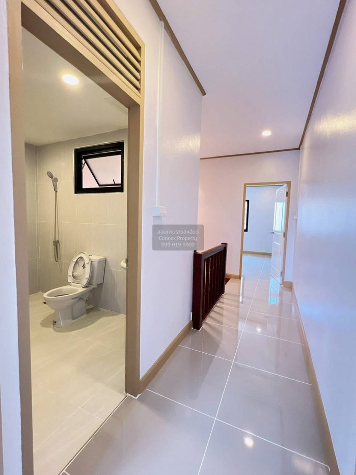 รูป ขายทาวน์เฮ้าส์/ทาวน์โฮม  บ้านบุศรินทร์ จันทร์ทองเอี่ยม รีโนเวทใหม่ MRT-บางพลู บางรักพัฒนา บางบัวทอง นนทบุรี CX-152039 ✅ ทักไลน์ @connexproperty ตอบทันที ทีมงานมืออาชีพ ✅ - รูปที่ 10/10